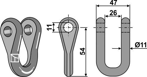 Shackle