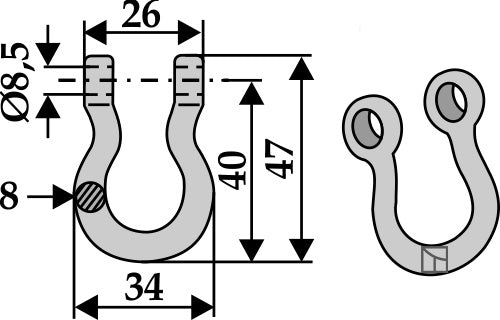 Shackle