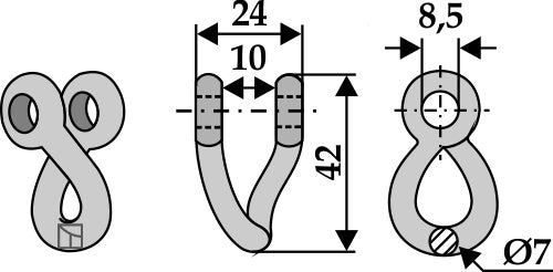 Shackle