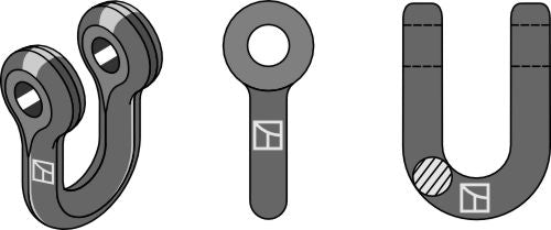 Shackle Ø13,5