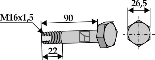 Bolt -10.9