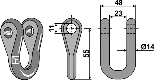 Shackle