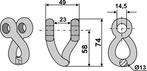 Shackle
