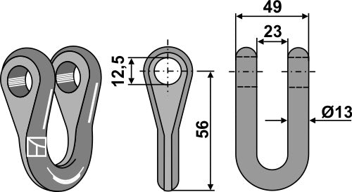 Shackle