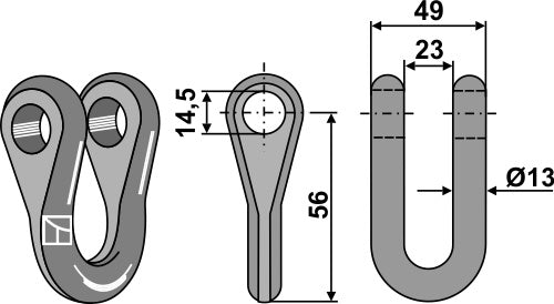 Shackle
