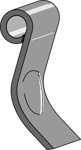Flail 150x45mm