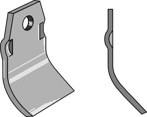 Blade 105x65mm