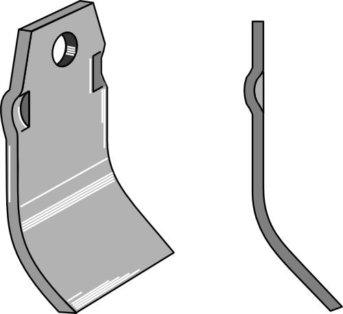 Blade 140x65mm