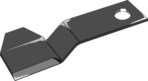 Mover-blade 490mm - left