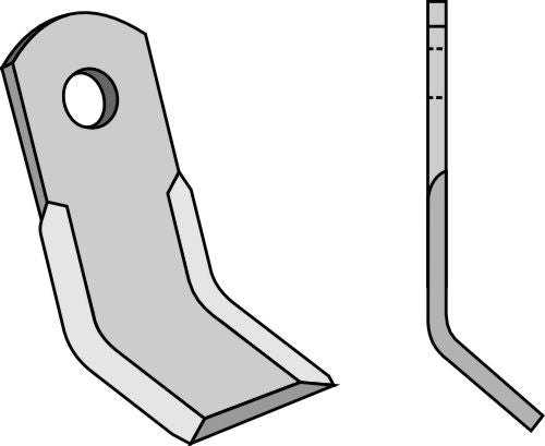Y-Blade 215x65mm