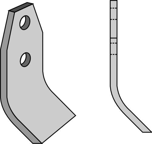 Blade 150x75mm