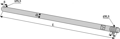 Axle