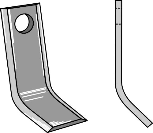 Y-blade 66x20mm