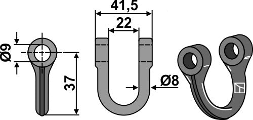Shackle