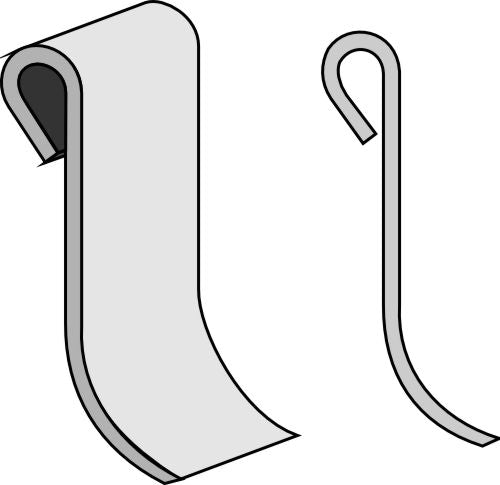 Flail 195x75mm