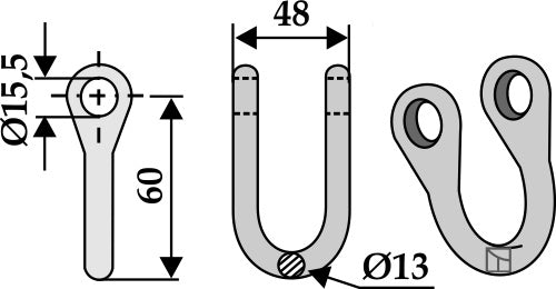 Shackle