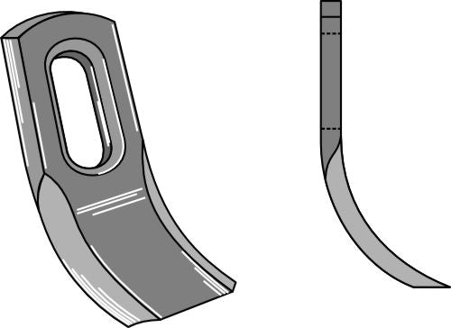 All-purpose Y-blade