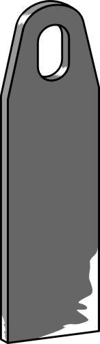 Scarifier blade