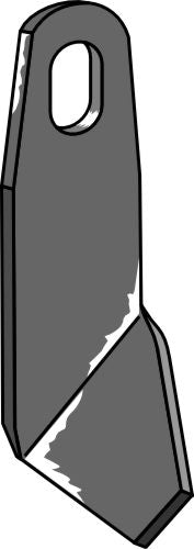 Wing-knife left