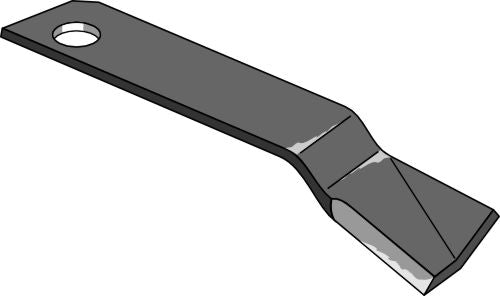 Mover-blade 310mm - right