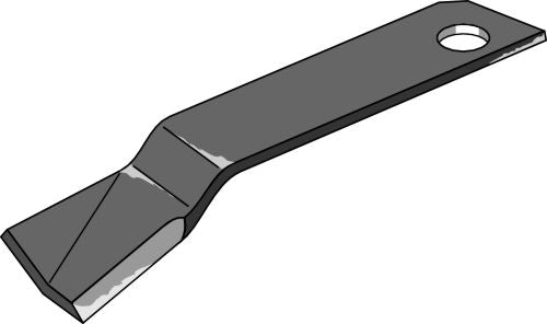 Mover-blade 310mm - left