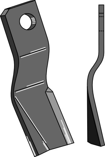 Flail 235x75mm