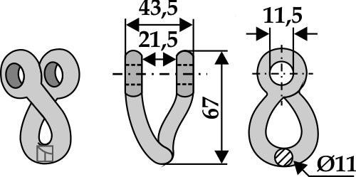 Shackle