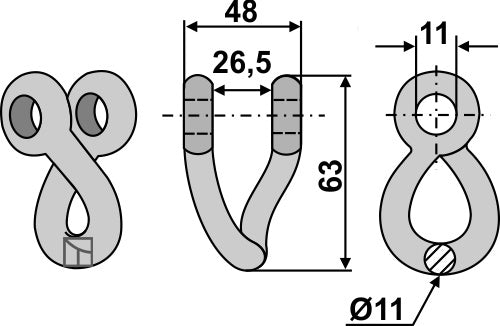 Shackle