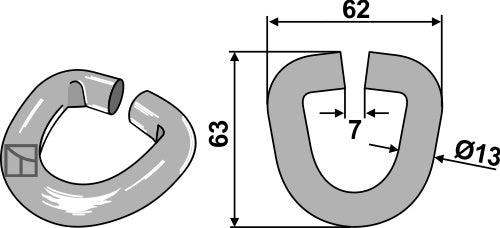 Shackle