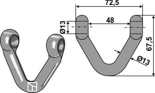 Shackle