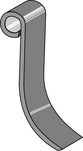 Flail 160x35mm