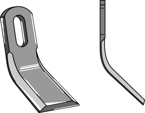 Y-blade 95x30mm