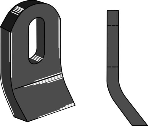 Flail 86x50mm