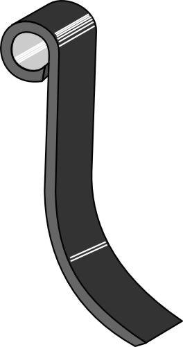 Flail 183x30mm