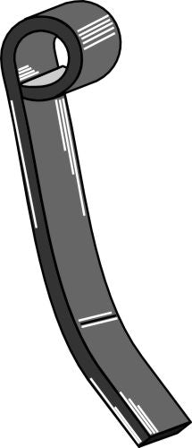 Flail 119x30mm
