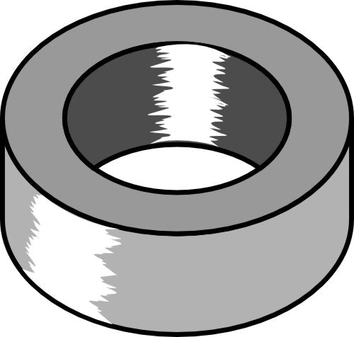 Washer Ø45x12xØ28