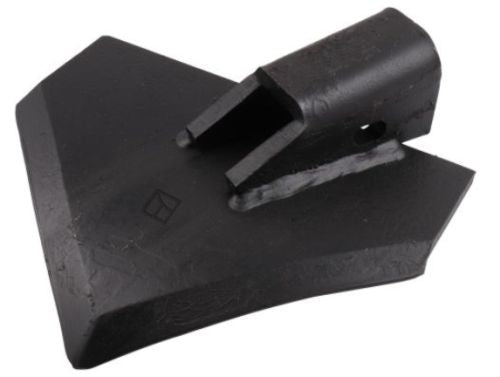 Spade-blades - right