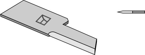 Counter-blade