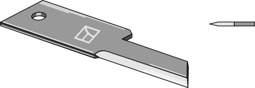 Counter-blade