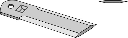 Counter-blade