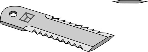 Counter-blade
