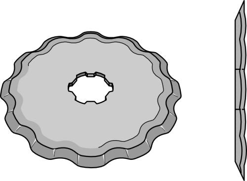 Cutter blade