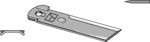 Counter-blade