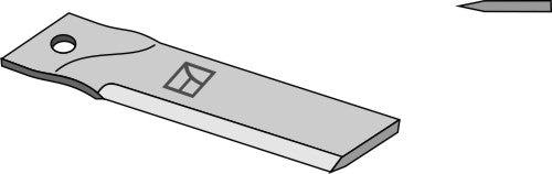 Counter-blade