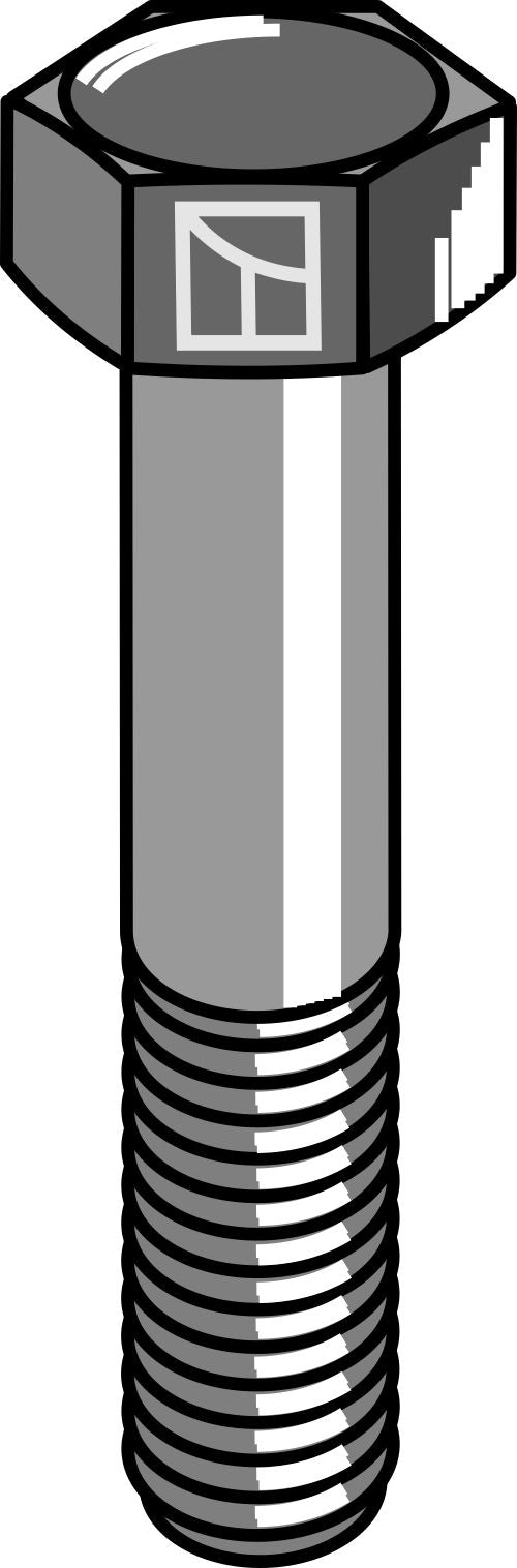 Bolt - M6X40