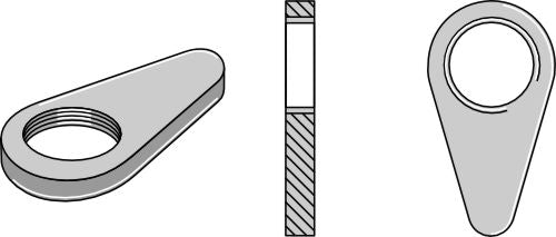Locknut - standard