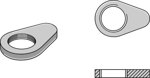 Locknut - standard