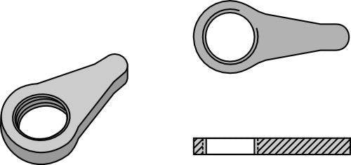 Locknut - standard