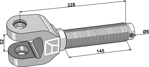 Fork 1.3/4