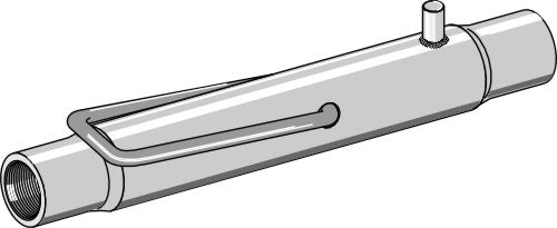Tube 420mm
